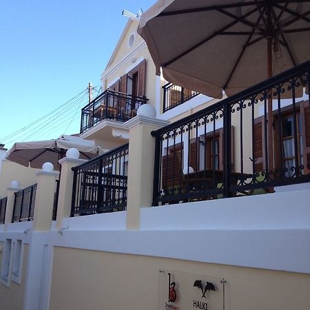Halki Sea House Hotel Ngoại thất bức ảnh