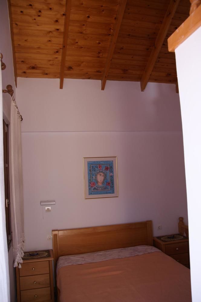 Halki Sea House Hotel Ngoại thất bức ảnh