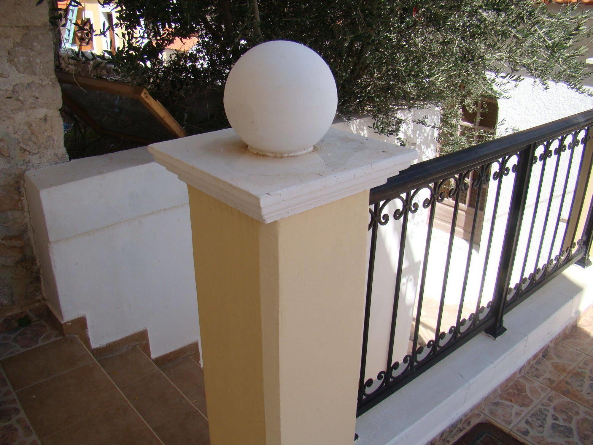 Halki Sea House Hotel Ngoại thất bức ảnh