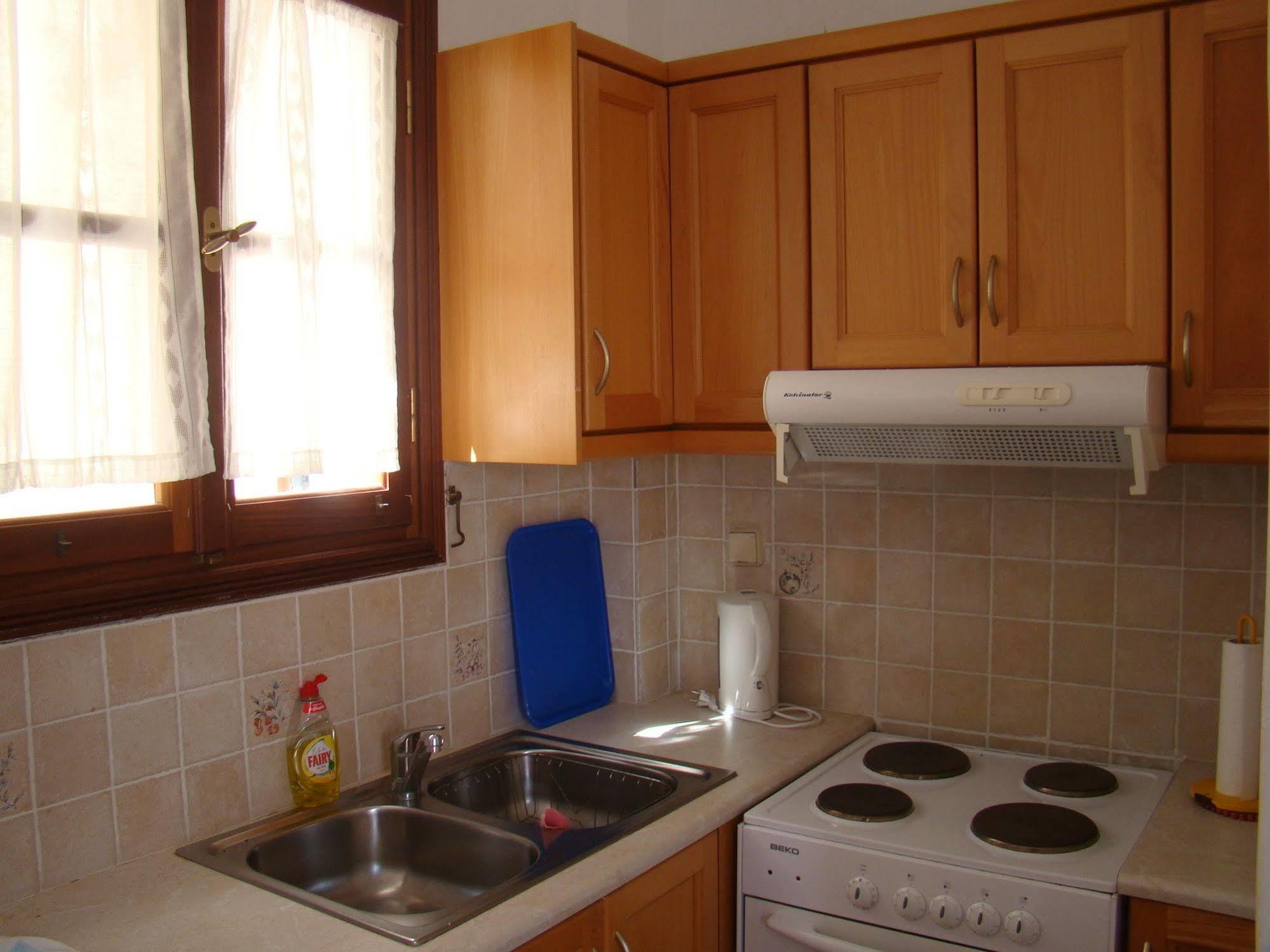Halki Sea House Hotel Ngoại thất bức ảnh