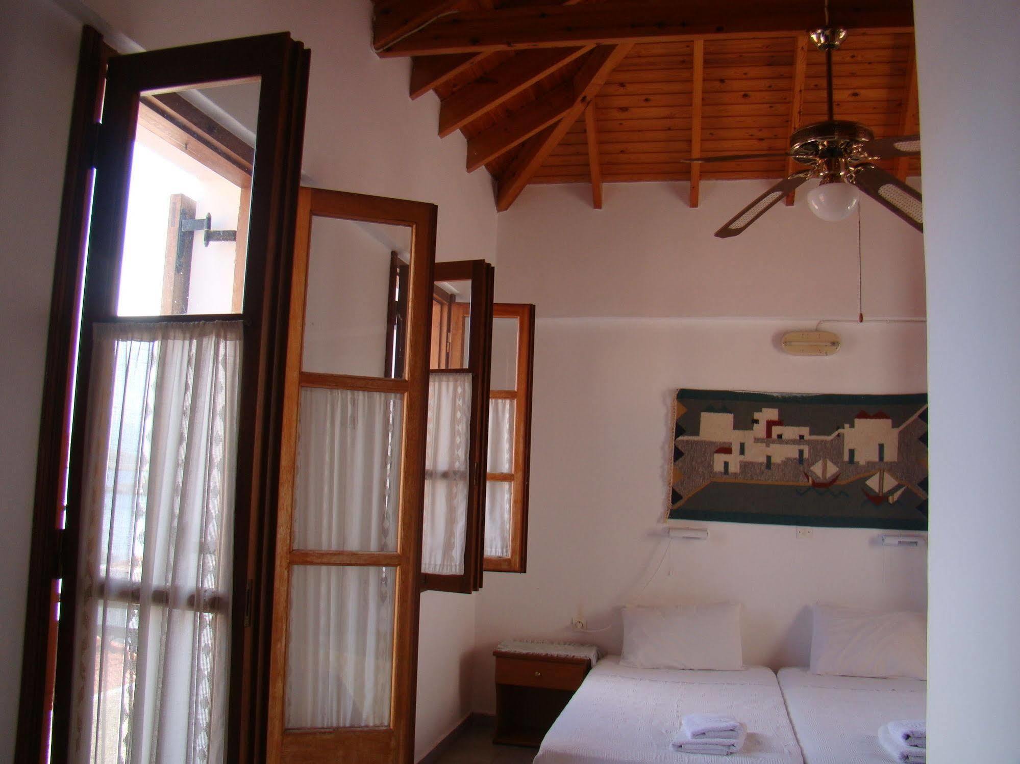 Halki Sea House Hotel Ngoại thất bức ảnh